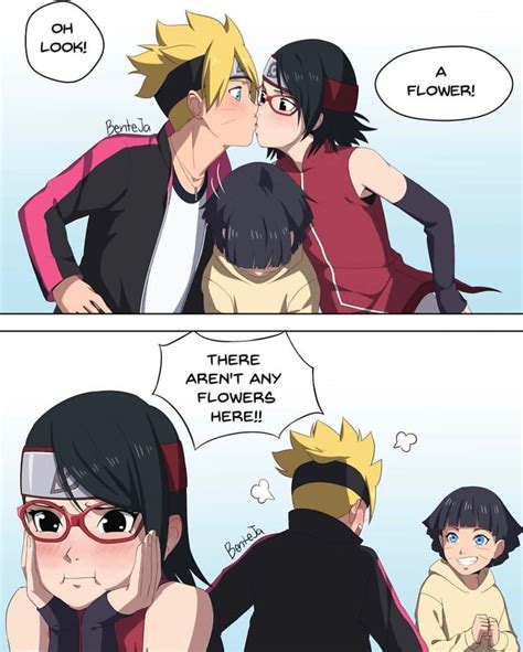 Boruto XXX Porn Parody